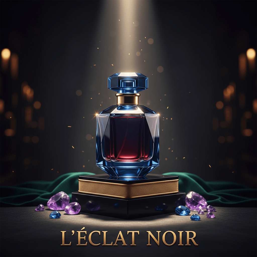 Style Luxe - présentation premium et sophistiquée