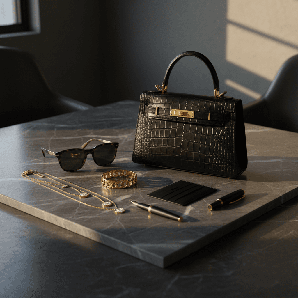 Style Luxe Minimaliste