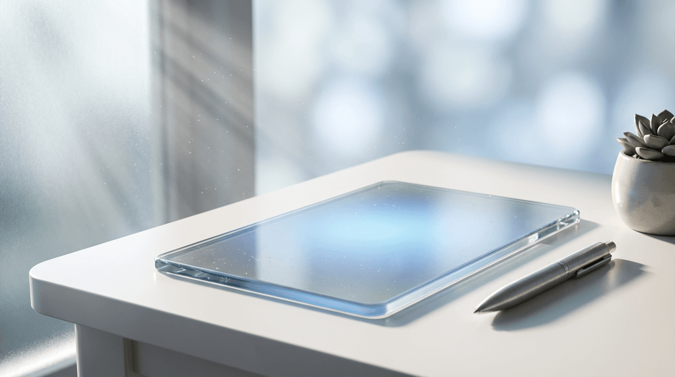 Interface de création vidéo IA